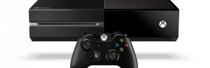 Microsoft Xbox One mit 4K