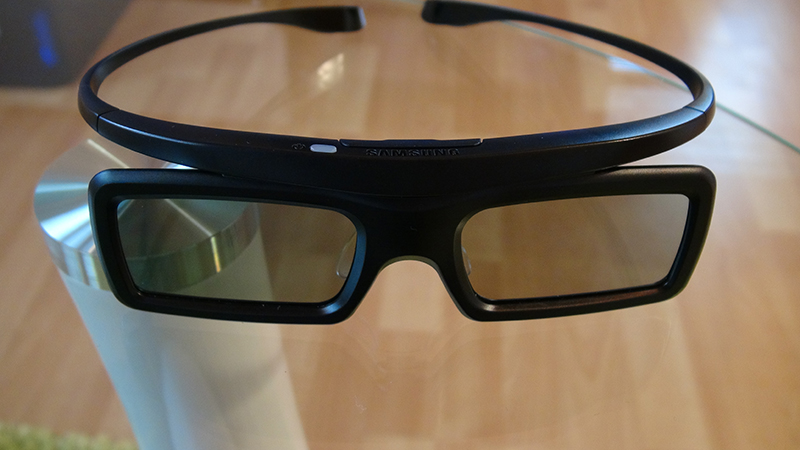 3D Brille des F9090