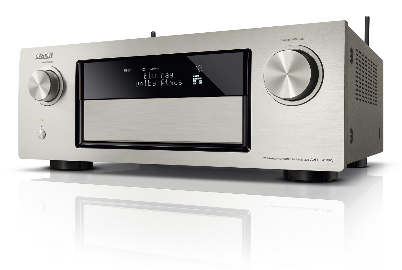 denon avr-x5200w und avr-x4100w: premium-av-r