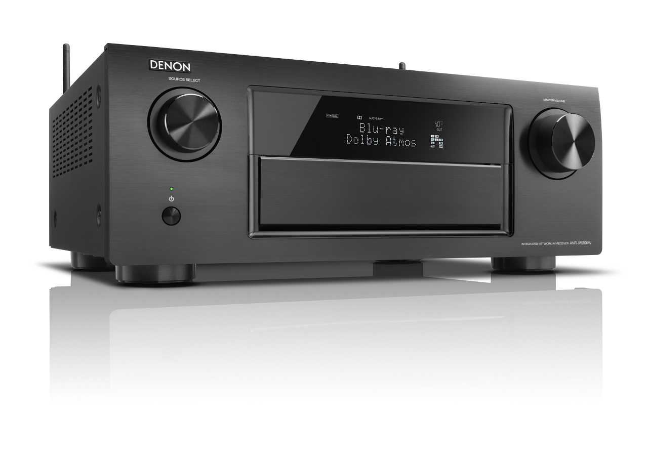 denon avr-x5200w und avr-x4100w: premium-av-r