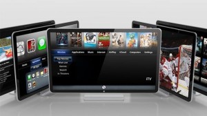 Apple iTV Konzept