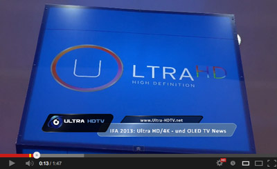 Hisens UHDTV & OLED Video