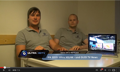 Ultra-HDTV.net IFA-Rückblick