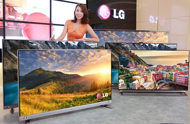 LG 4K TV Preissenkung