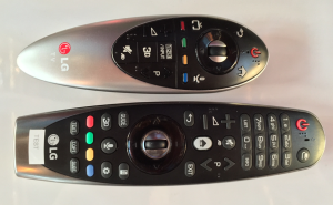 Magic Remote 2014 vs 2015