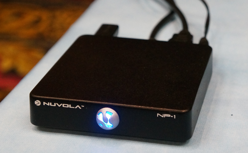Nuvola NP-1 4K Mediaplayer