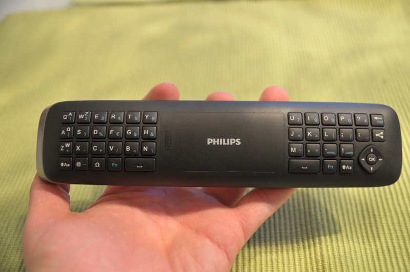 Philips 65PUS9809 Fernbedienung 2